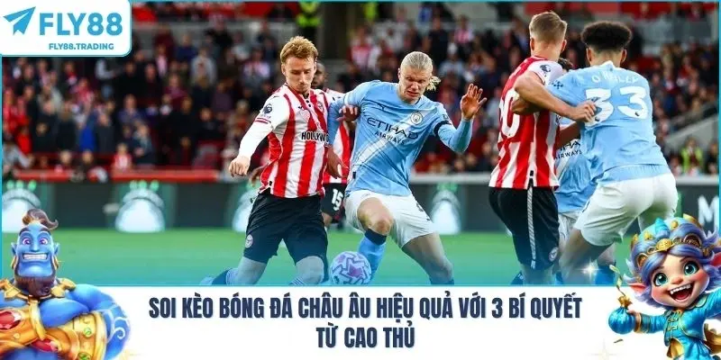 Soi Kèo Bóng Đá Châu Âu Hiệu Quả Với 3 Bí Quyết Từ Cao Thủ